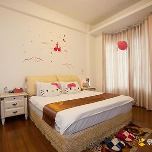 Deluxe Zimmer mit Kingsize-Bett
