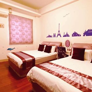 Luxus Vierbettzimmer